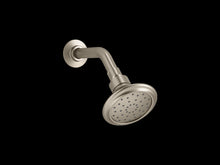 Load image into Gallery viewer, Kallista P25040-00-BV Script Showerhead with Arm
