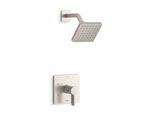 Load image into Gallery viewer, Parallel Rite-Temp shower trim kit with lever handle, 2.5 gpm

