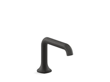 Load image into Gallery viewer, KOHLER K-27009-N Occasion Bathroom sink faucet spout with Straight design, 0.5 gpm
