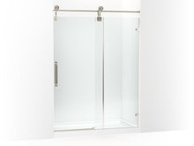 Load image into Gallery viewer, KOHLER K-701724-10L Artifacts 80-7/8&quot; H sliding shower door with 3/8&quot;-thick glass
