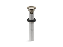 Load image into Gallery viewer, KOHLER K-25322 Clicker drain with overflow

