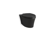 Load image into Gallery viewer, KOHLER 31539 Veil Wall-hung compact elongated toilet, dual-flush

