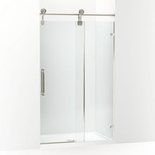 Load image into Gallery viewer, KOHLER K-701727-10L Artifacts 80-7/8&quot; H sliding shower door with 3/8&quot;-thick glass
