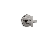 Load image into Gallery viewer, KOHLER K-T27041-3 Occasion MasterShower volume control valve trim with cross handle
