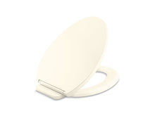 Load image into Gallery viewer, KOHLER K-27331 Glissade ReadyLatch Quiet-Close elongated toilet seat
