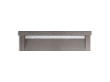 Load image into Gallery viewer, Constellation 90&quot; wall-mount trough lavatory system with backsplash
