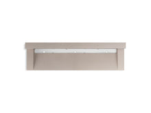 Load image into Gallery viewer, Constellation 90&quot; wall-mount trough lavatory system with backsplash
