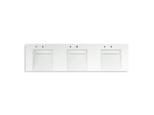 Load image into Gallery viewer, Constellation 90&quot; wall-mount basin lavatory system
