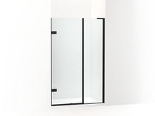 Load image into Gallery viewer, Composed 3/8&quot; pivot door glass and hardware, no handle
