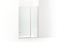 Load image into Gallery viewer, Composed 3/8&quot; pivot door glass and hardware, no handle

