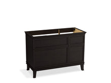 Load image into Gallery viewer, Artifacts 48&quot; bathroom vanity cabinet
