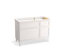 Load image into Gallery viewer, Artifacts 48&quot; bathroom vanity cabinet
