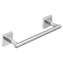 Load image into Gallery viewer, Moen BP1886 Chrome 9&quot; hand towel bar
