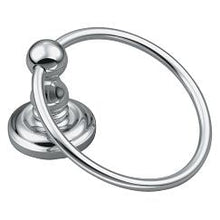 Load image into Gallery viewer, Moen BP6986 Chrome towel ring
