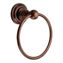 Load image into Gallery viewer, Moen BP6986 Old world bronze towel ring
