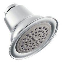 Load image into Gallery viewer, Moen CL6303 One-Function 3 - 3/8&quot; Diameter Shower Head in Chrome
