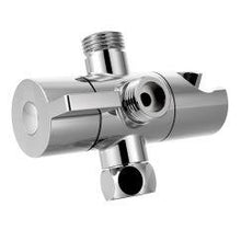 Load image into Gallery viewer, Moen CL707 Shower Arm Diverter with Included Cradle in Chrome
