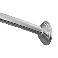 Load image into Gallery viewer, Moen CSR2155 Chrome 5&#39; curved shower rod
