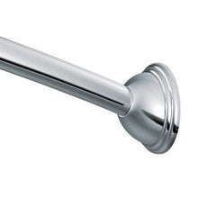 Load image into Gallery viewer, Moen CSR2166 Chrome 6&#39; curved shower rod
