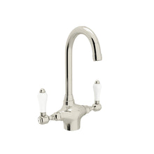 Load image into Gallery viewer, ROHL A1667 San Julio® Two Handle Bar/Food Prep Kitchen Faucet
