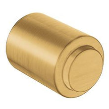 Load image into Gallery viewer, Moen DN0705 Brushed gold drawer knob
