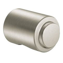 Load image into Gallery viewer, Moen DN0705 Brushed nickel drawer knob

