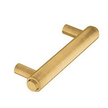 Load image into Gallery viewer, Moen DN0707 Brushed gold drawer pull
