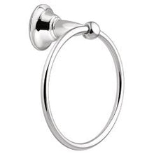 Load image into Gallery viewer, Moen DN6886 Chrome towel ring
