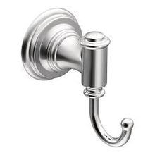 Load image into Gallery viewer, Moen DN9103 Chrome single robe hook
