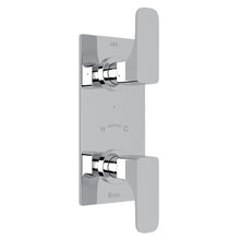 Load image into Gallery viewer, ROHL CU390 Quartile 1/2&quot; Thermostatic Trim with Diverter
