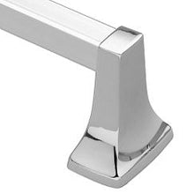 Load image into Gallery viewer, Moen P5118 Chrome 18&quot; towel bar
