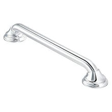 Load image into Gallery viewer, Moen R8736D3G Chrome 36&quot; designer grab bar
