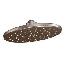 Load image into Gallery viewer, Moen S112EP Eco-Performance Waterhill One-Function Spray Head Rainshower Showerhead in Oil Rubbed Bronze
