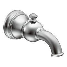 Load image into Gallery viewer, Moen S12104 Weymouth Diverter Spout in Chrome

