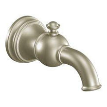 Load image into Gallery viewer, Moen S12104 Weymouth Diverter Spout in Brushed Nickel
