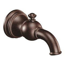 Load image into Gallery viewer, Moen S12104 Weymouth Diverter Spout in Oil Rubbed Bronze
