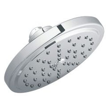 Load image into Gallery viewer, Moen S176 Fina 2.5 GPM Rainshower Shower Head with Immersion Technology in Chrome
