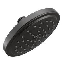 Load image into Gallery viewer, Moen S176EP One-Function Spray Head Eco-Performance Rainshower in Matte Black
