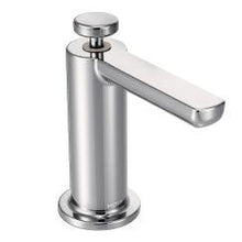 Load image into Gallery viewer, Moen S3947 Modern Soap Dispenser in Chrome
