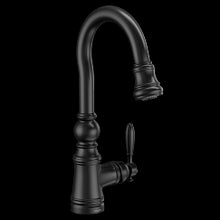 Load image into Gallery viewer, Moen S53004 One-Handle Pulldown Bar Faucet
