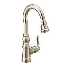 Load image into Gallery viewer, Moen S53004 One-Handle Pulldown Bar Faucet
