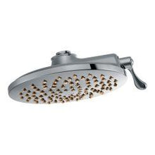 Load image into Gallery viewer, Moen S6320 Velocity Collection Multi Function Rainshower Shower Head in Chrome

