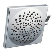 Load image into Gallery viewer, Moen S6345 Velocity Two-Function Spray Head Rainshower in Chrome
