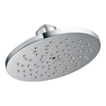 Load image into Gallery viewer, Moen S6360 One-Function 8&quot; Diameter Spray Head Rainshower in Chrome
