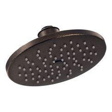 Load image into Gallery viewer, Moen S6360 One-Function 8&quot; Diameter Spray Head Rainshower in Oil Rubbed Bronze
