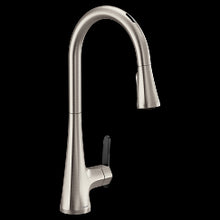 Load image into Gallery viewer, Moen S7235EV2 One-Handle Pulldown Kitchen Faucet
