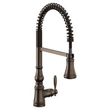 Load image into Gallery viewer, Moen S73104 One-Handle Pulldown Kitchen Faucet

