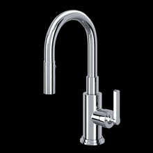Load image into Gallery viewer, ROHL A3430S Lombardia® Pull-Down Bar/Food Prep Kitchen Faucet

