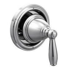 Load image into Gallery viewer, Moen T2021 Brantford Dual Function Transfer Valve Trim in Chrome
