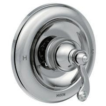 Load image into Gallery viewer, Moen T2121 Traditional Single Handle Pressure Balanced Valve Trim Only in Chrome
